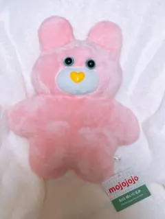 ゆうり様mojojojoうさぎBIGぬいぐるみ