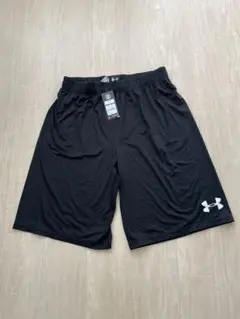 Under Armour バスケットボールパンツ ブラック　サイズX X L