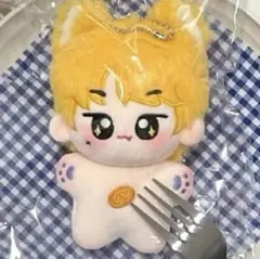 TXT ヨンジュン ぬいぐるみ 10cm ドール - メルカリ