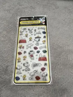 ★*★様 PEANUTS シール スヌーピー