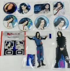 東京リベンジャーズ 新体験展 極彩色缶バッジ 場地圭介 - メルカリ