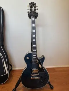 Slashモデル Epiphone レスポール LESPAUL ダークバースト - メルカリ