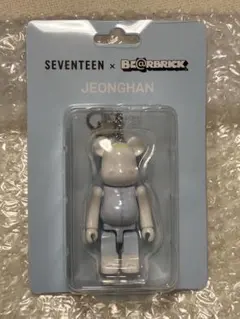 ジョンハン ベアブリック BE@RBRICK 400％ 新品 匿名配送 - メルカリ