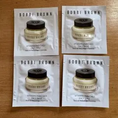 BOBBI BROWN ビタミンエンリッチド フェイスベース 試供品4点のサムネイル