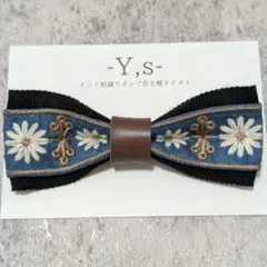 蝶ネクタイ　No.30 入園式　入学式