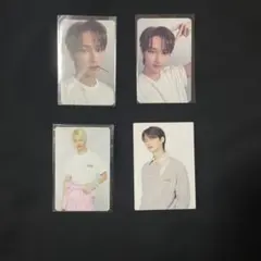 SEVENTEEN ジュン　トレカまとめ売り