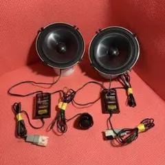carrozzeria TS-V173S ツイーターのみ TS-T930 - メルカリ