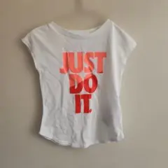 NIKE ナイキ　JUST DO IT Tシャツ 90-95cmのサムネイル