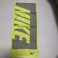 ★中古品★ NIKE スポーツタオル