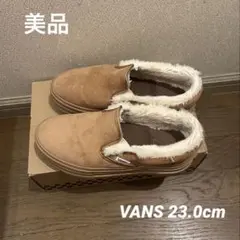 VANS V98CF B.3SOLE スリッポン 23cm