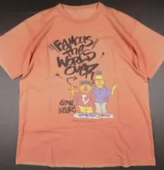 セサミストリート ヴィンテージ Tシャツ M 1998年製 - メルカリ