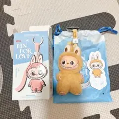 【正規品】イニシャルラブブ【S】アルファベット