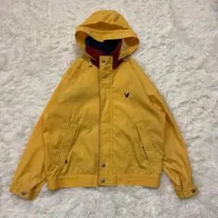【美品】LYLE&SCOTT ライルアンドスコット ジャケット M イエロー