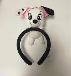 ディズニー 101匹わんちゃん カチューシャ