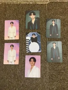 【Travis Japan】 宮近海斗ニモニモトレカセット