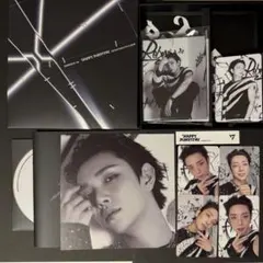 SEVENTEEN ジョシュア daredevil トレカ バインダー コンプ