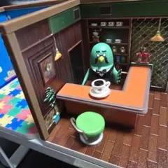 s*o様 あつまれどうぶつの森 ハッピールーム フィギア お部屋 リーメント