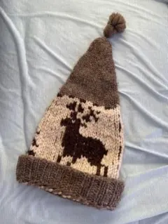 Polo by Ralph Lauren ニットキャップ カウチンニットキャップ