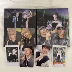 コンイズ セット ソロ ウィジュ ニコラス Nicholas &team