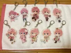 すとぷり さとみ アクリルキーホルダー 10個セット おまけつき