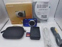 2026年最新】PowerShot A3300 ISの人気アイテム - メルカリ