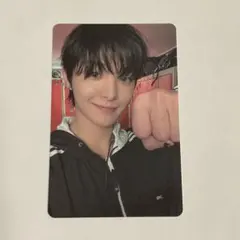 TREASURE シーグリ エアホッケー封入トレカ ジフン