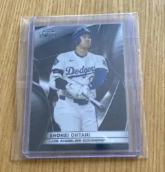 大谷翔平 2024 BOWMAN CHROME GEMMINT 10 ドジャース topps Bowman chrome 2024 大谷翔平 山本由伸 ドジャース - メルカリ