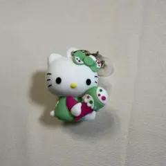 ハローキティ めじるしアクセサリー 31アイスクリーム