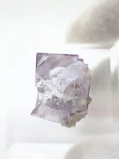 フローライト　ヤオガンシャン　原石　蛍石