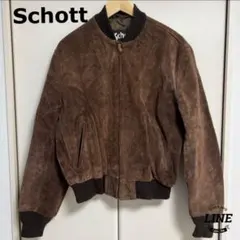 2025年最新】SCHOTT スエードジャケットの人気アイテム - メルカリ