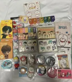 BT21 TinyTAN グッズセット