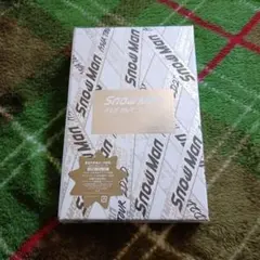 美品♡Snow Man ASIA TOUR 2D.2D.初回盤(Blu-ray)