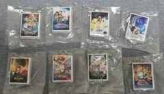 映画ドラえもんDVDミニチュアチャームコレクションvol.2 8種セット