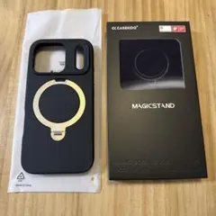 CASEKOO Magicstand Pro iPhone17pro ゴールド