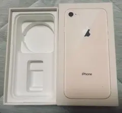 Apple iPhone 8 64GB ピンクGold 空箱のサムネイル