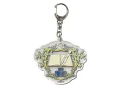 書癡的下剋上 領主之養女展 紋章壓克力鑰匙圈A 羅潔梅茵工房