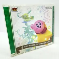 IB) カービィ CD サントラ サウンド・セレクション