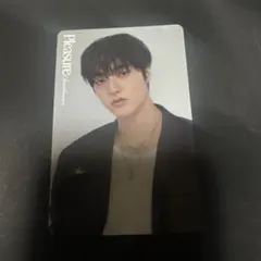 TREASURE ポップアップ 会場限定 6000円 特典 トレカ ハルト