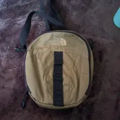 THE NORTH FACE ショルダーバッグ オリーブ