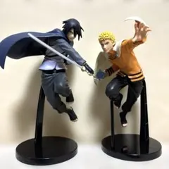 BORUTO vibration stars ナルト　サスケ　2個セット
