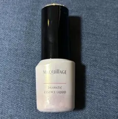 マキアージュ　ドラマティックエッセンスリキッド　オークル10 ファンデーション