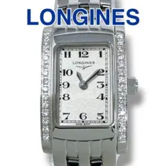 ロンジン ドルチェビータ ミニ L5.158.0 ダイヤ レディース 時計 美品のサムネイル