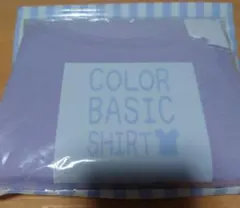 新品未使用Avail　Tシャツ半袖　インナーシャツ くすみパープル　LLのサムネイル