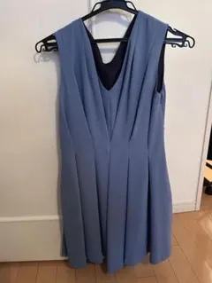 DreAng ワンピース　ライトブルー　Sサイズ