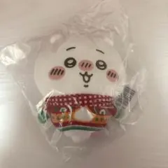 ちいかわ セブンイレブン エニマイくじ D賞 ぬいぐるみキーホルダー