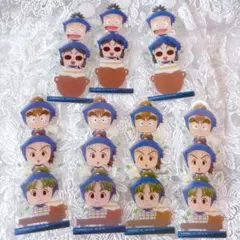 忍たま乱太郎 2年生 ブックマークコレクション クリアカード 10枚 セット