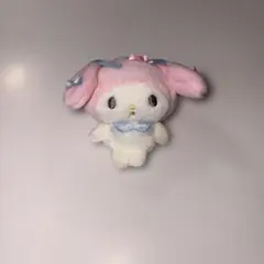 マイメロディ マスコットブローチ いつでもぴとっ サンリオ