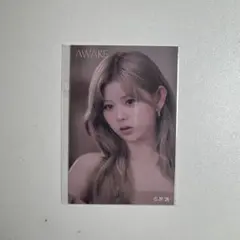 Niziu AWAKE オンラインくじE賞 リク RIKU