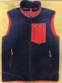 【美品】patagonia パタゴニア レトロXベスト Lサイズ