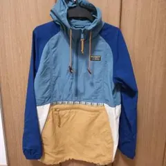 LLBean　アノラックパーカー　エルエルビーン　古着